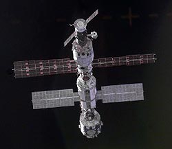 station ISS