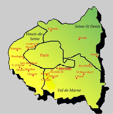 Val de Marne